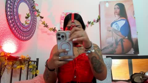 Hanna online show from 04/03/26, 07:56