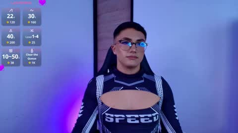 Hanna Capicorn online show from 11/30/25, 09:19