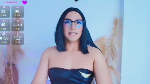 Hanna Capicorn online show from 02/22/26, 08:40