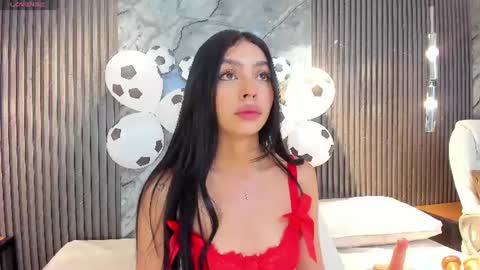 Snapshot of hanna_stell chatting on 06/27/26, 11:37 Hanna S online show from 06/27/26, 11:37
