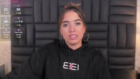 Hanna  online show from 03/08/25, 02:01