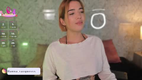 Hanna  online show from 03/24/26, 08:25