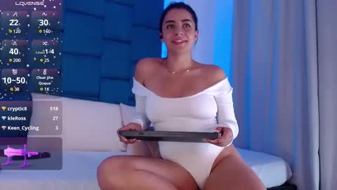 hannacruzsj online show from 01/28/25, 08:58