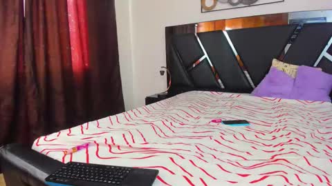 Hanna Grand online show from 02/09/26, 07:51