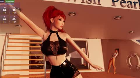 Hannah online show from 11/17/25, 04:46