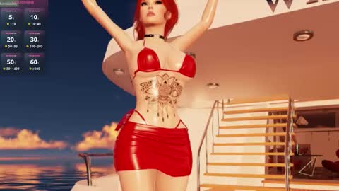 Hannah online show from 12/20/25, 06:37