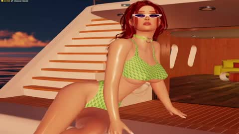 Hannah online show from 07/06/26, 06:32