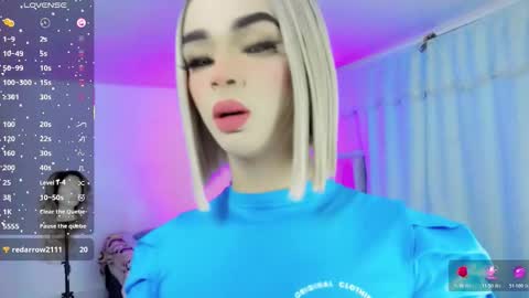 hannah backers online show from 11/30/25, 06:06