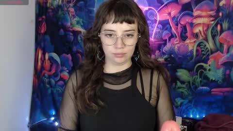 HannahHexx online show from 03/22/26, 04:27