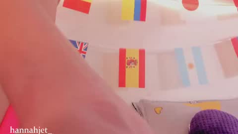 hannah_jet online show from 07/13/26, 07:16