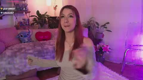 Snapshot of hannah_lovee chatting on 07/02/26, 03:23 hannah_lovee online show from 07/02/26, 03:23