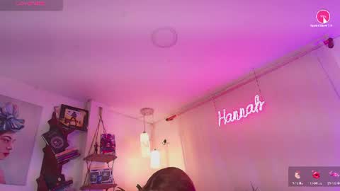 Snapshot of hannah_lovee chatting on 07/17/26, 02:29 hannah_lovee online show from 07/17/26, 02:29