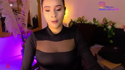 Hannah Williams online show from 12/04/25, 09:23