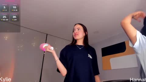 Hannah online show from 01/02/25, 06:07