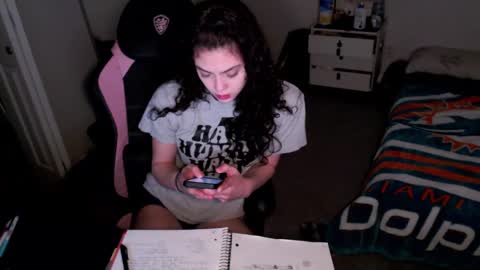 Hannah Breeze online show from 02/04/25, 04:26