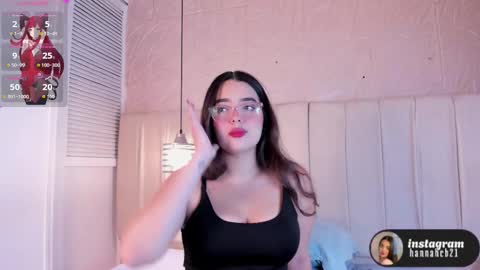 Hannah Lee online show from 01/08/26, 08:00