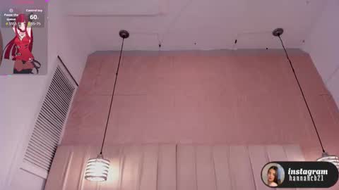 Hannah Lee online show from 01/13/26, 09:42