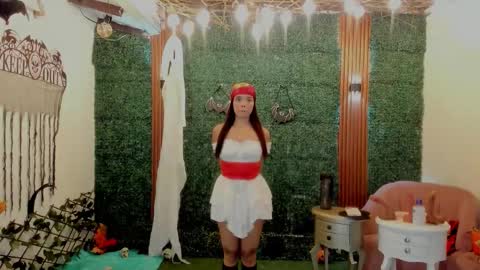 Hannahill69 online show from 10/31/25, 07:20