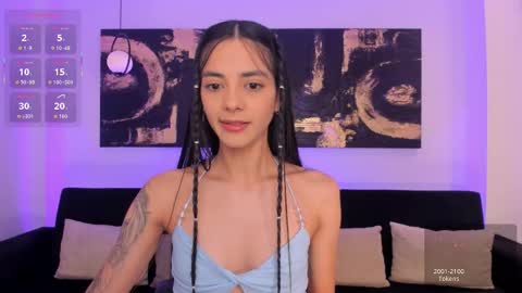 HANNAH J online show from 10/17/25, 08:11