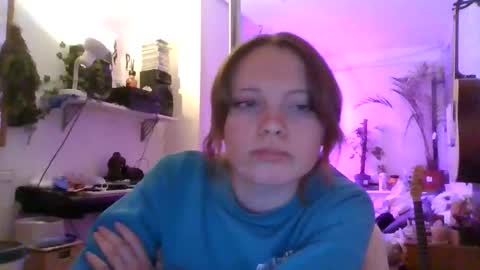 Snapshot of hannahlancashire chatting on 03/17/26, 09:51 Hannah online show from 03/17/26, 09:51