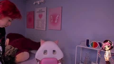 Hannah online show from 06/01/26, 12:07