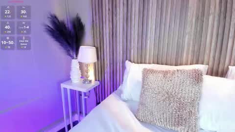 HannaPaola online show from 03/11/26, 11:00