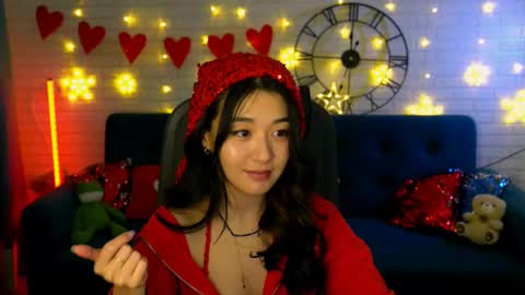 hannarosie online show from 02/12/25, 03:38