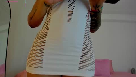 Hanna Williams  online show from 01/09/26, 08:54