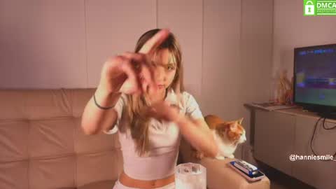 Hannie  online show from 06/24/26, 02:21