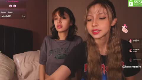 Hannie  online show from 06/29/26, 01:56