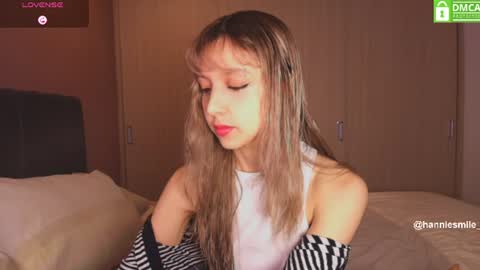 Hannie  online show from 07/14/26, 02:05