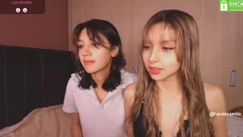 Hannie  online show from 07/23/26, 12:13