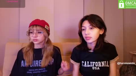 Hannie  online show from 07/30/26, 02:43