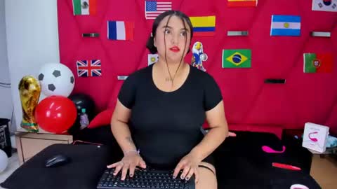 Hanny online show from 06/14/26, 04:36