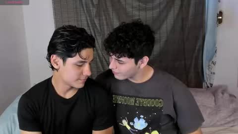 hans and andres online show from 12/17/25, 02:28