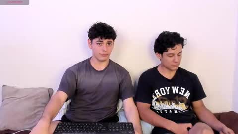 hans and andres online show from 02/20/26, 12:51