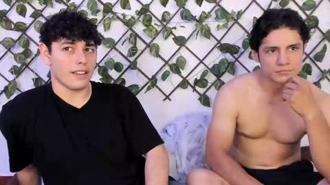 hans and andres online show from 03/09/26, 02:15