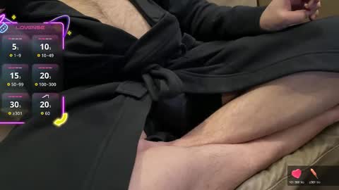 hansomeman2015 online show from 02/19/26, 02:07