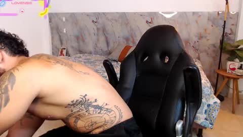 hanz_col online show from 12/02/25, 11:48