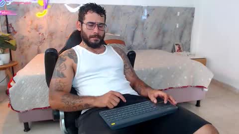 hanz_col online show from 01/08/26, 12:18