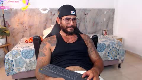 hanz_col online show from 01/14/26, 03:01