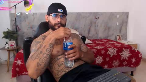 hanz_col online show from 02/20/26, 03:25