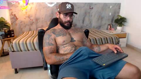 hanz_col online show from 03/23/26, 12:25