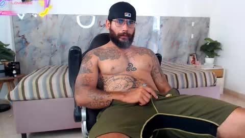 hanz_col online show from 03/26/26, 02:11