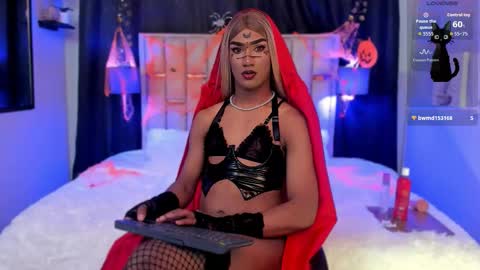 Hanzking01 online show from 10/31/25, 04:13