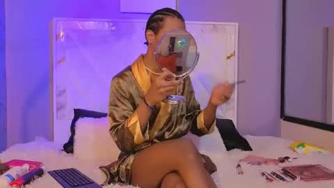 Hanzking01 online show from 02/18/26, 02:07