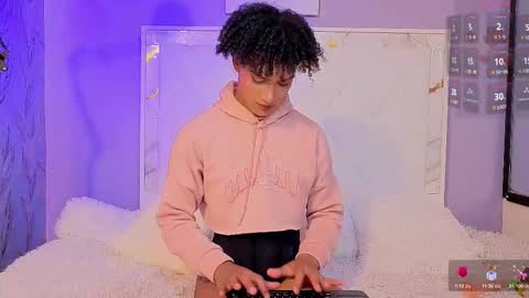 Hanzking01 online show from 03/10/26, 04:50