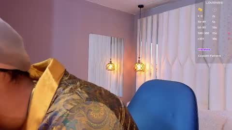 Hanzking01 online show from 04/10/26, 04:28