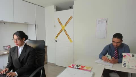 Snapshot of happerquinn_mrhale chatting on 11/23/25, 06:41 Happer Quinn Mr Hale online show from 11/23/25, 06:41