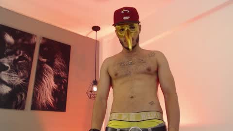 happy_hot7 online show from 01/24/25, 03:32
